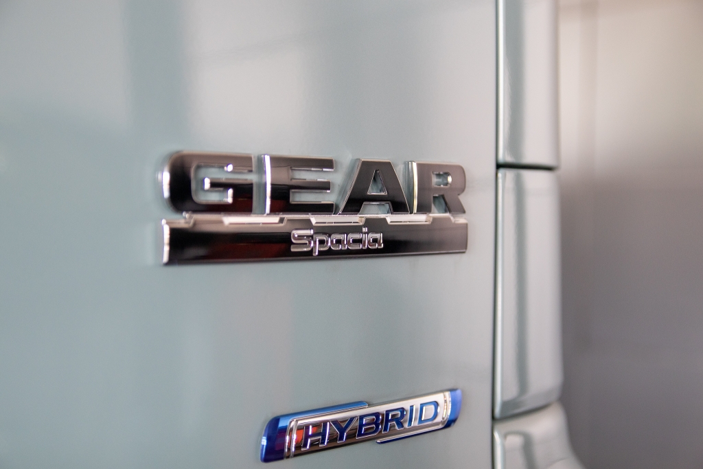 SUZUKI SPACIA GEAR Hybrid XZ Turbo  ปี 2020 #6