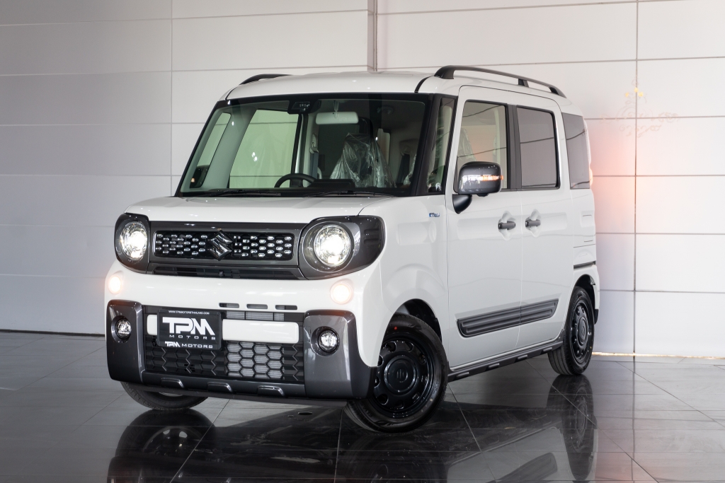 SUZUKI SPACIA GEAR Hybrid XZ Turbo AT ปี 2025 #1