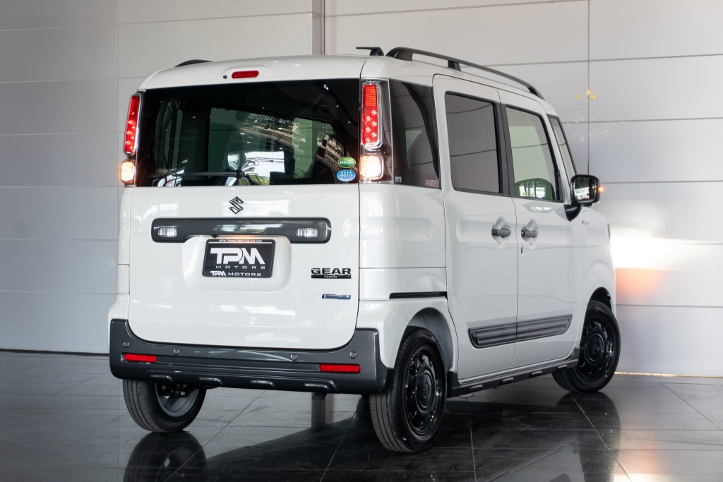 SUZUKI SPACIA GEAR Hybrid XZ Turbo AT ปี 2025 #2