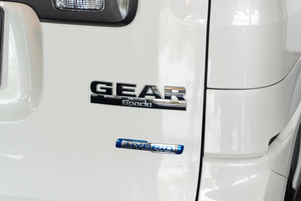SUZUKI SPACIA GEAR Hybrid XZ Turbo AT ปี 2025 #3