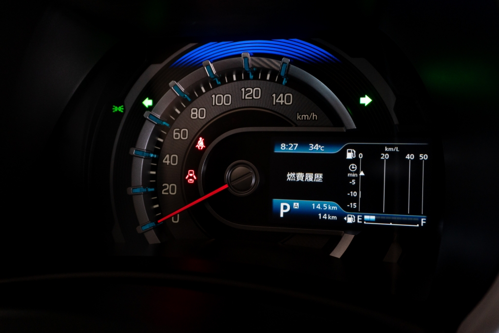 SUZUKI HUSTLER X TURBO 2WD AT ปี 2020 #13