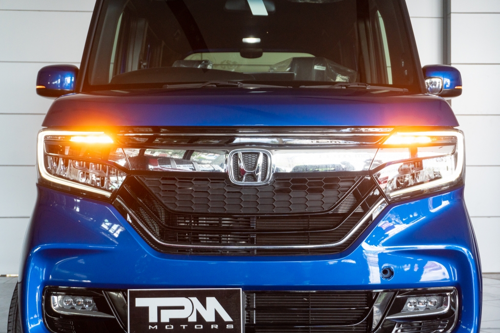 HONDA N-BOX CUSTOM AT ปี 2020 #3