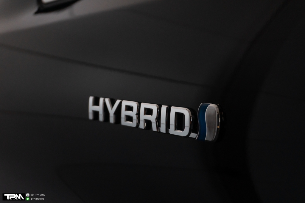 TOYOTA ALPHARD 2.5 Hybrid SRC Package 4WD Van AT ปี 2024 #3
