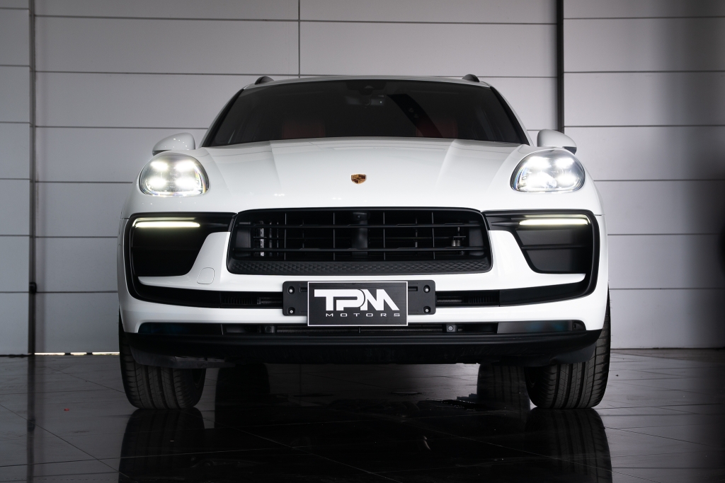 PORSCHE MACAN 2.0 [Turbo] AT4WD. ปี 2024 #16