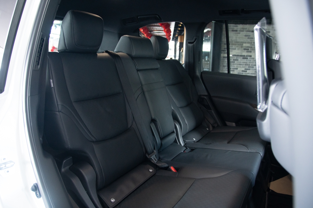 TOYOTA LAND CRUISER 3.3 ZX 4WD AT4WD. ปี 2025 #6