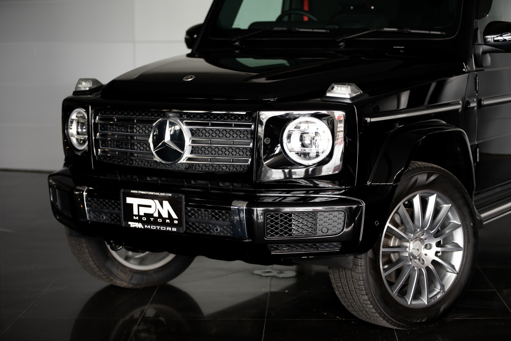 MERCEDES-BENZ G-CLASS G400 AT4WD. ปี 2024 #3