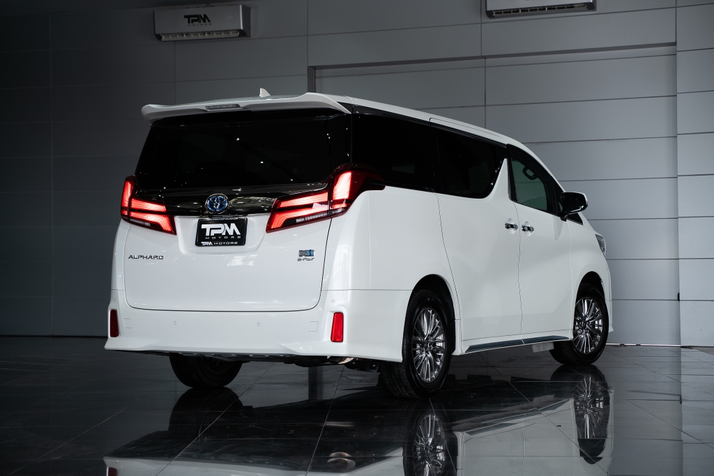 TOYOTA ALPHARD 2.5 Hybrid S-Gold AT ปี 2024 #2