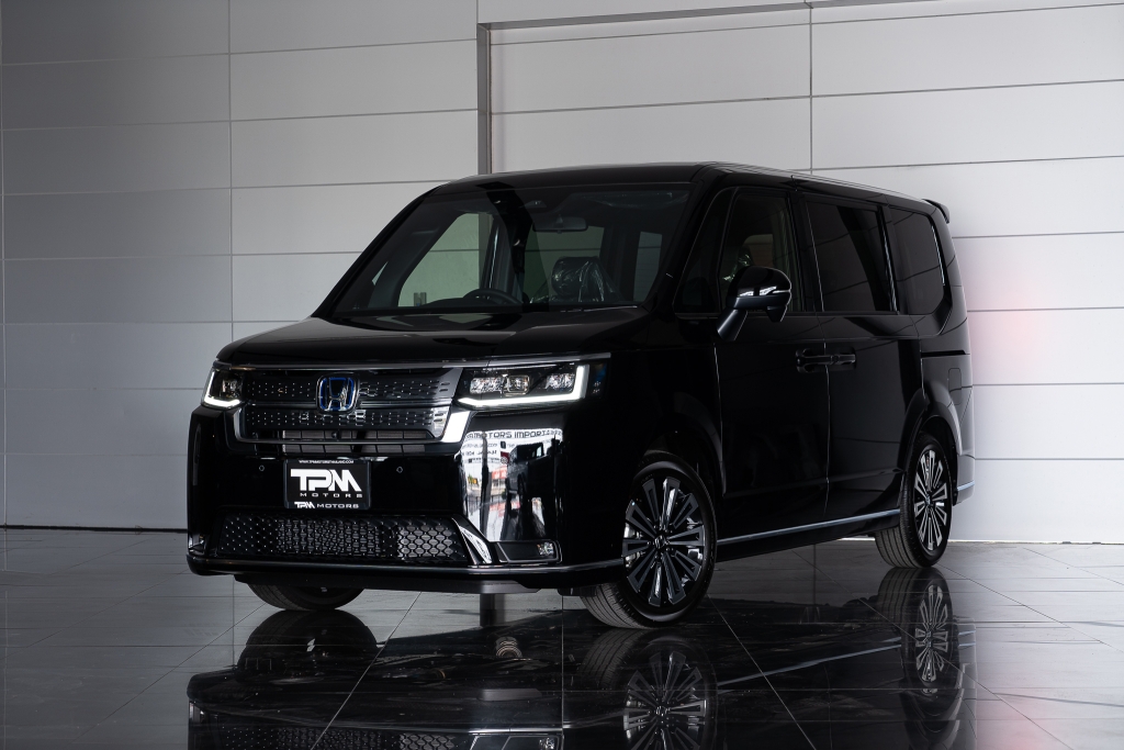 HONDA STEPWGN 2.0 e:HEV Premium Line AT ปี 2024 #1