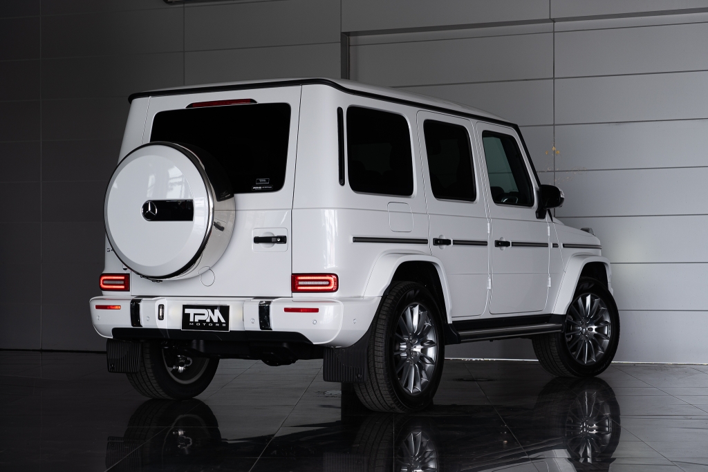 MERCEDES-BENZ G-CLASS G400 AT ปี 2024 #2