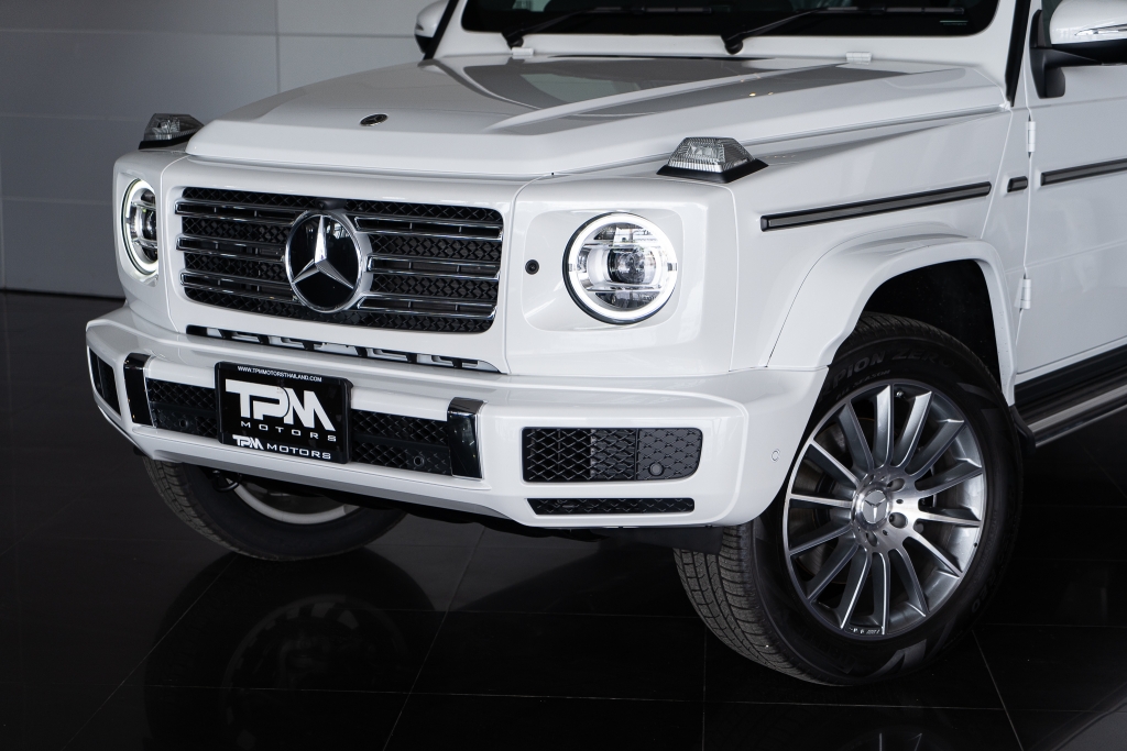MERCEDES-BENZ G-CLASS G400 AT ปี 2024 #3