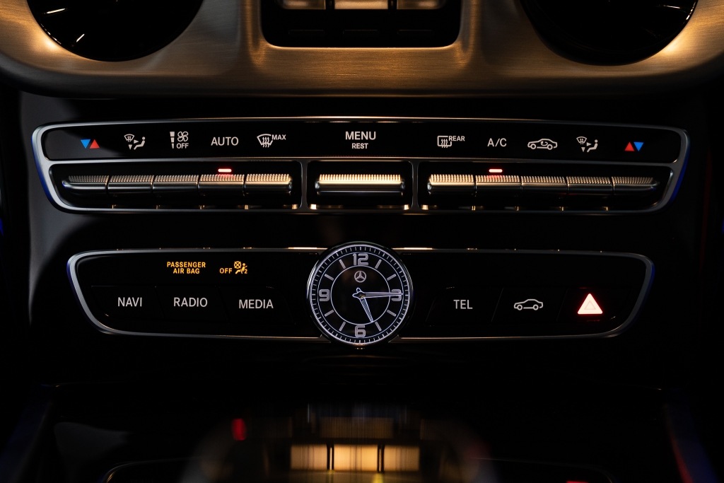 MERCEDES-BENZ G-CLASS G400 AT ปี 2024 #9