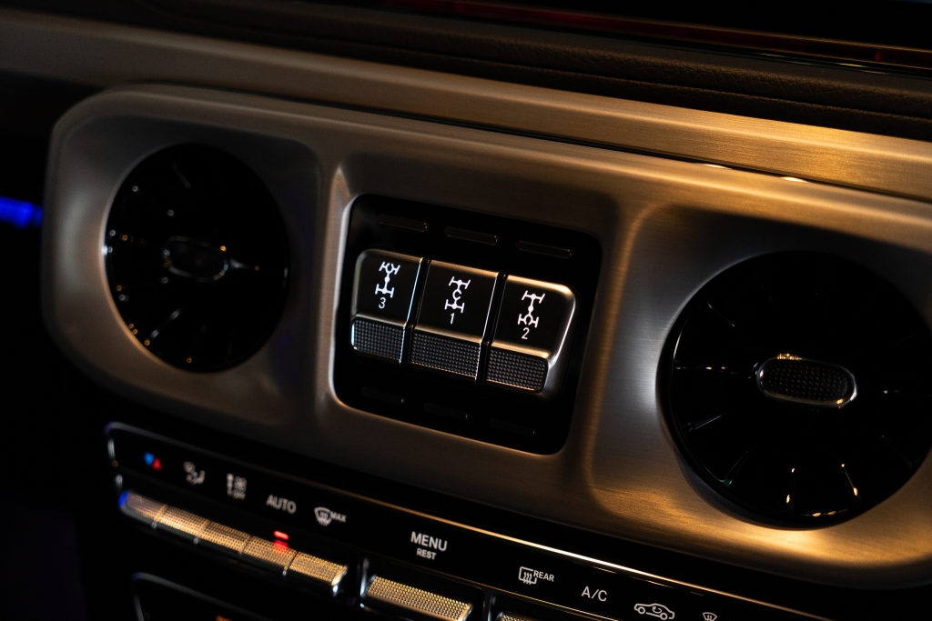 MERCEDES-BENZ G-CLASS G400 AT ปี 2024 #13