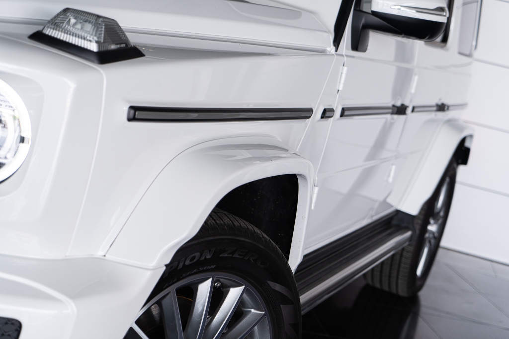 MERCEDES-BENZ G-CLASS G400 AT ปี 2024 #15