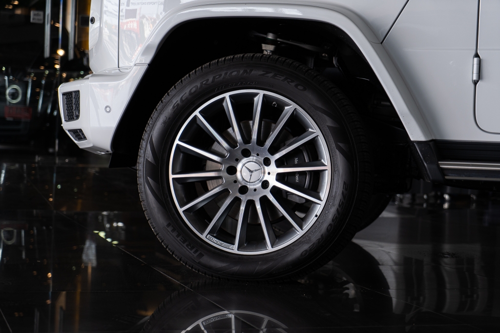 MERCEDES-BENZ G-CLASS G400 AT ปี 2024 #18