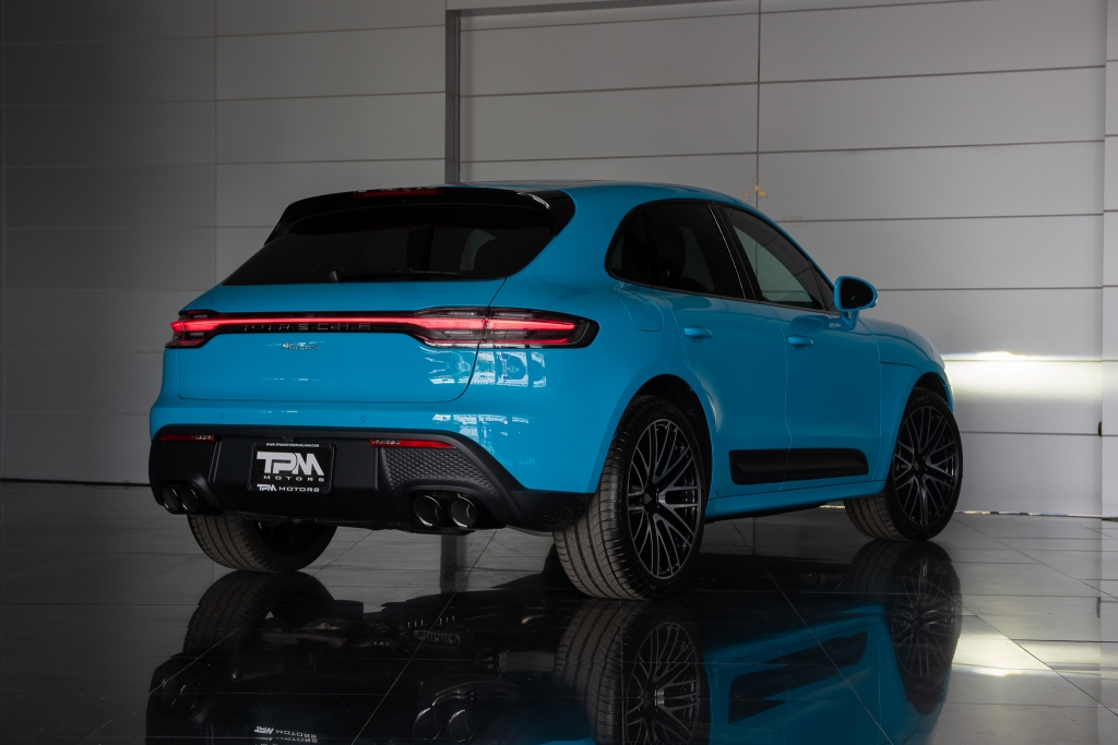 PORSCHE MACAN 2.0 4WD AT4WD. ปี 2024 #2