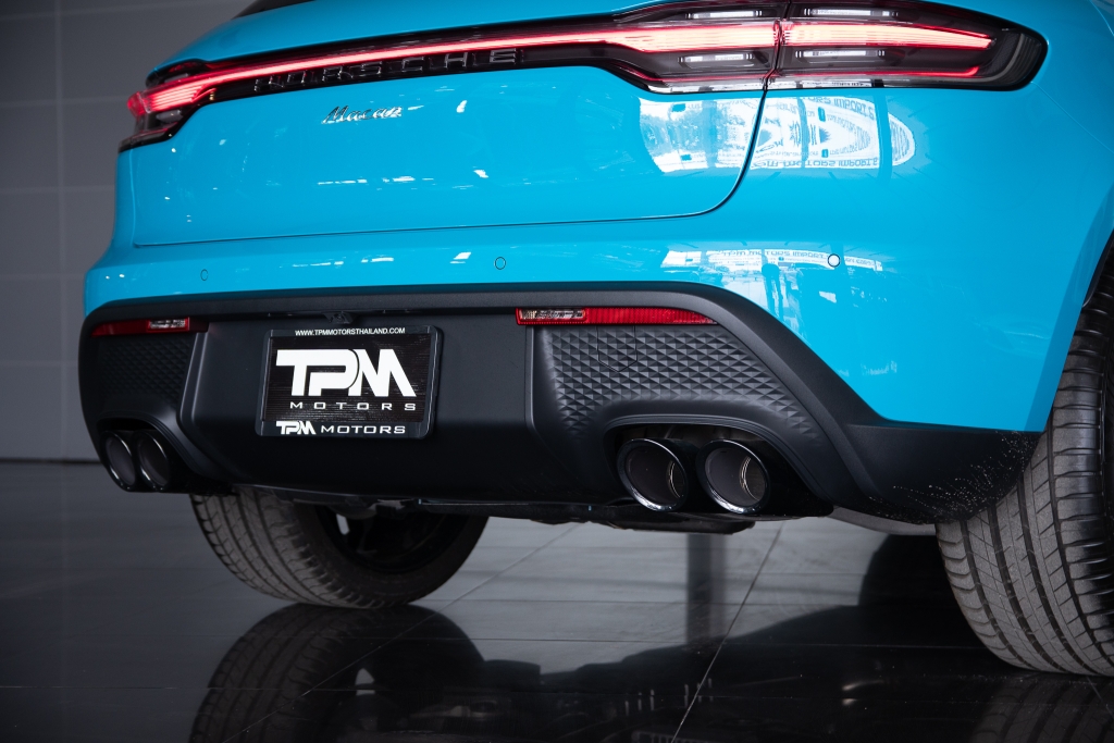 PORSCHE MACAN 2.0 4WD AT4WD. ปี 2024 #20