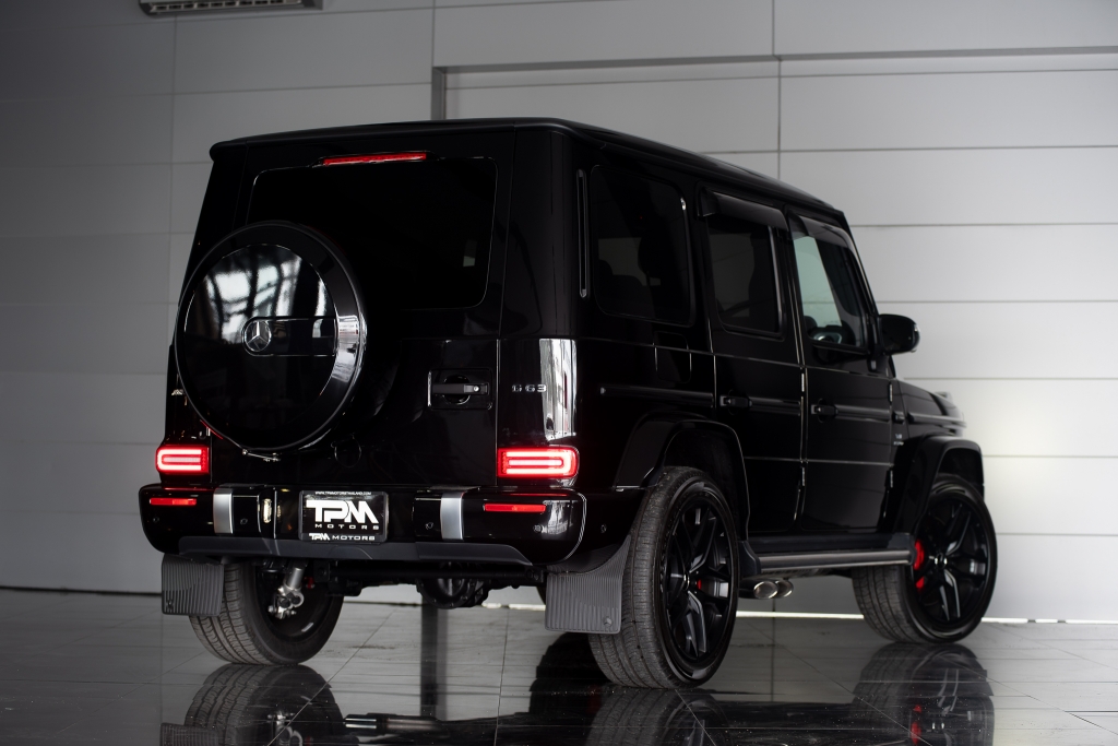 MERCEDES-BENZ G-CLASS G63 AT4WD. ปี 2024 #3