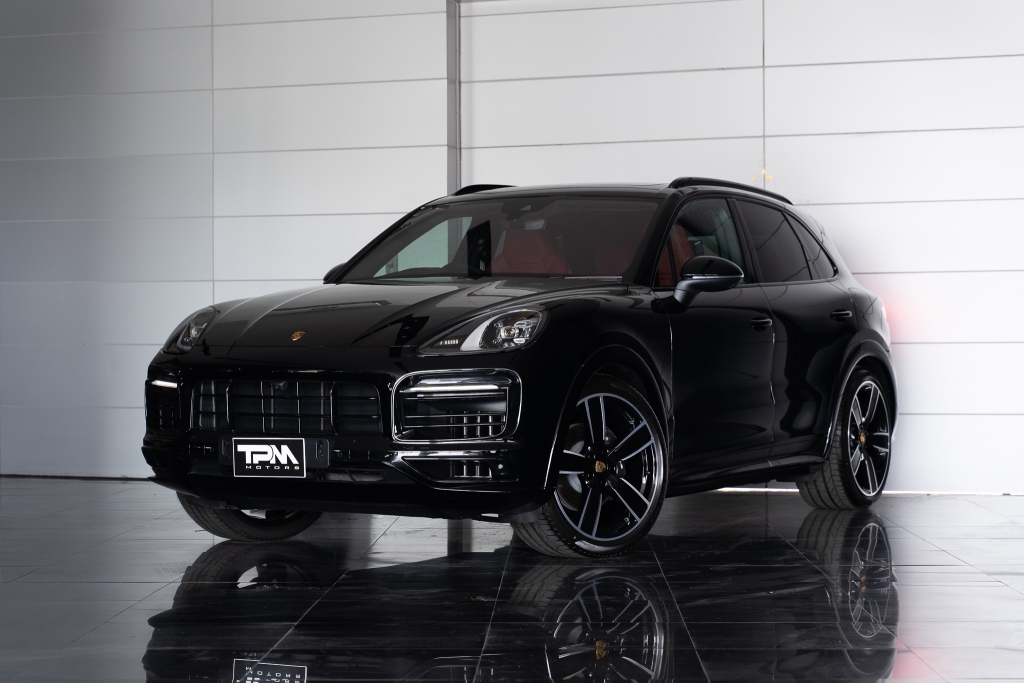 PORSCHE CAYENNE 3.0 E-Hybrid Platinum Edition AT ปี 2024 #1