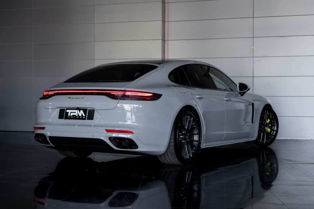 PORSCHE PANAMERA  2.9 4 E-Hybrid Platinum Edition 4WD AT4WD. ปี 2025 #2