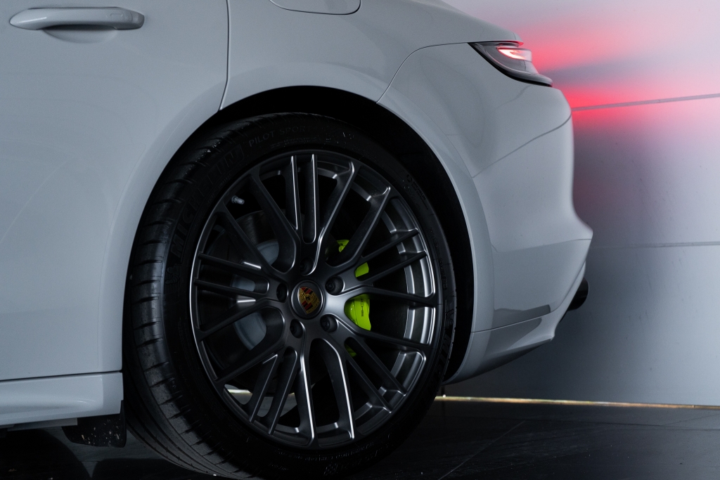 PORSCHE PANAMERA  2.9 4 E-Hybrid Platinum Edition 4WD AT4WD. ปี 2025 #8