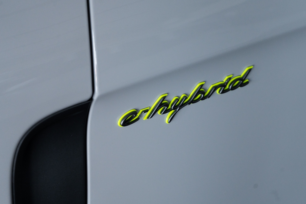 PORSCHE PANAMERA  2.9 4 E-Hybrid Platinum Edition 4WD AT4WD. ปี 2025 #9