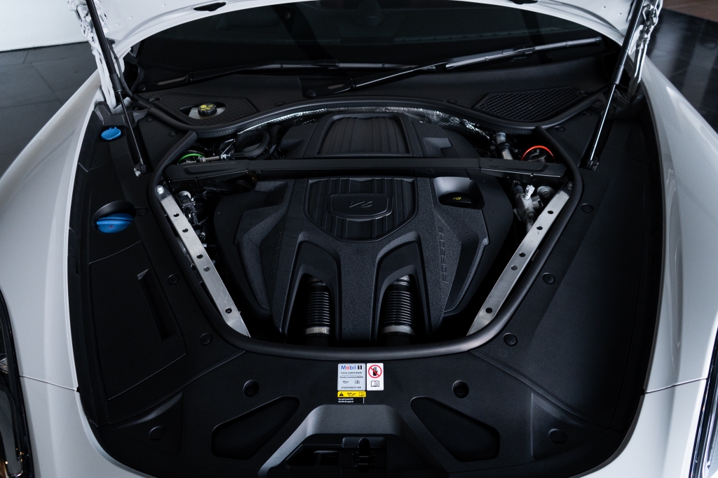 PORSCHE PANAMERA  2.9 4 E-Hybrid Platinum Edition 4WD AT4WD. ปี 2024 #10