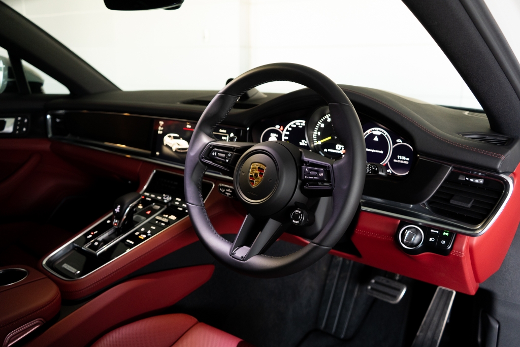 PORSCHE PANAMERA  2.9 4 E-Hybrid Platinum Edition 4WD AT4WD. ปี 2025 #15