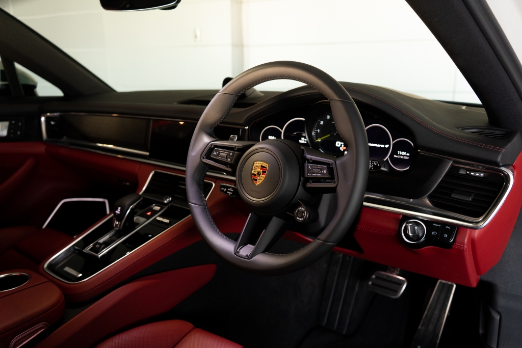 PORSCHE PANAMERA  2.9 4 E-Hybrid Platinum Edition 4WD AT4WD. ปี 2025 #18