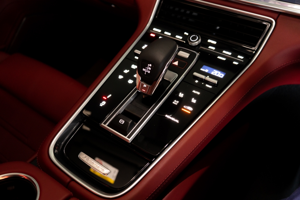 PORSCHE PANAMERA  2.9 4 E-Hybrid Platinum Edition 4WD AT4WD. ปี 2025 #20