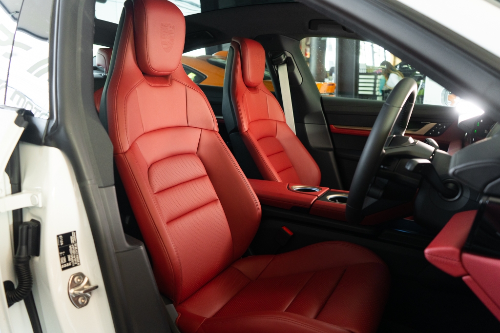 PORSCHE TAYCAN 4S 4WD AT4WD. ปี 2024 #5