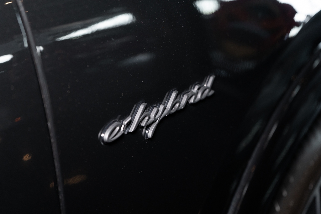 PORSCHE CAYENNE 3.0 E-Hybrid Coupe Platinum Edition AT4WD. ปี 2024 #17