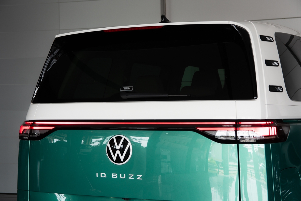 VOLKSWAGEN ID.BUZZ 0.0 AT ปี 2024 #11
