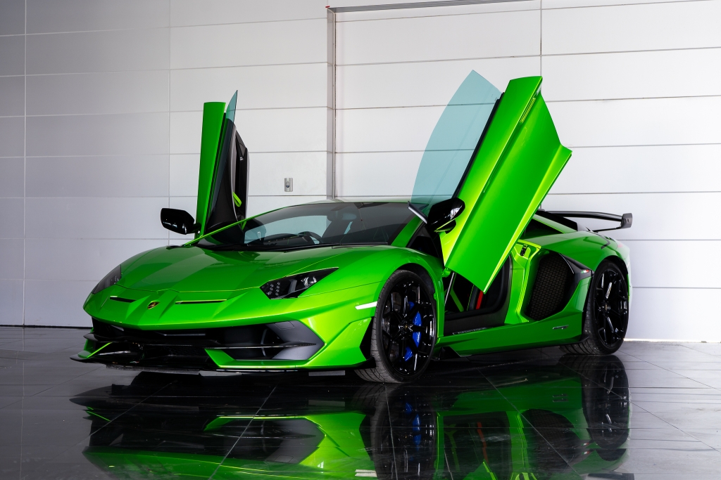 LAMBORGHINI AVENTADOR 6.5 SVJ 4WD AT ปี 2022 #6