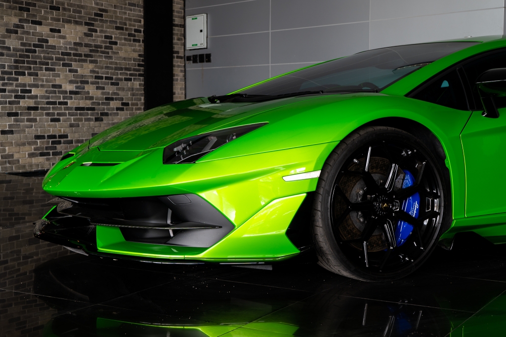 LAMBORGHINI AVENTADOR 6.5 SVJ 4WD AT ปี 2022 #7