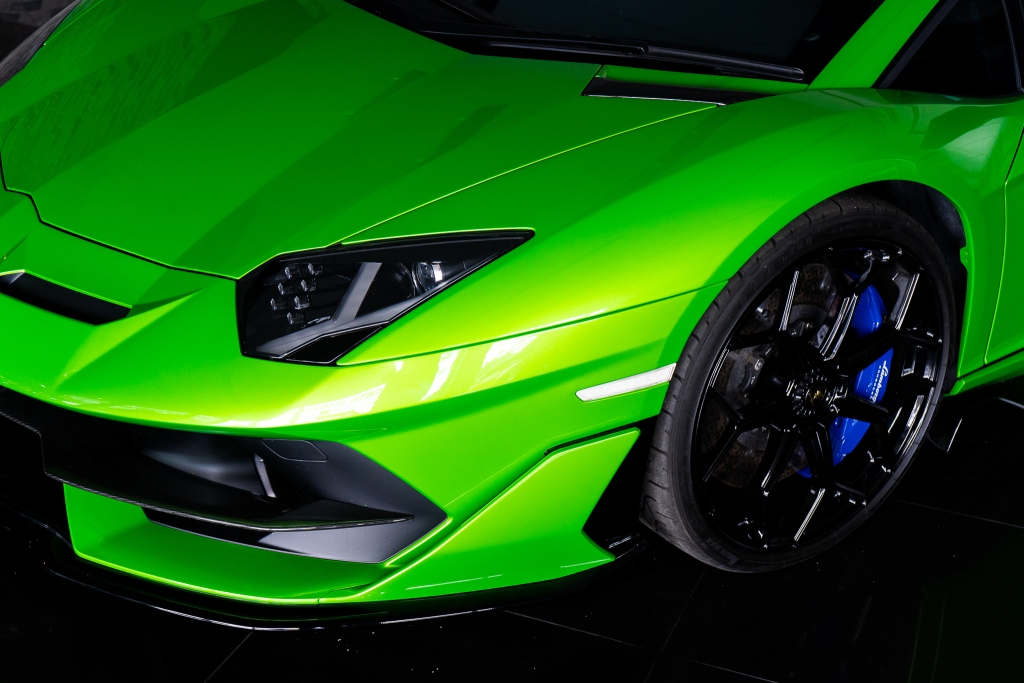 LAMBORGHINI AVENTADOR 6.5 SVJ 4WD AT ปี 2022 #9