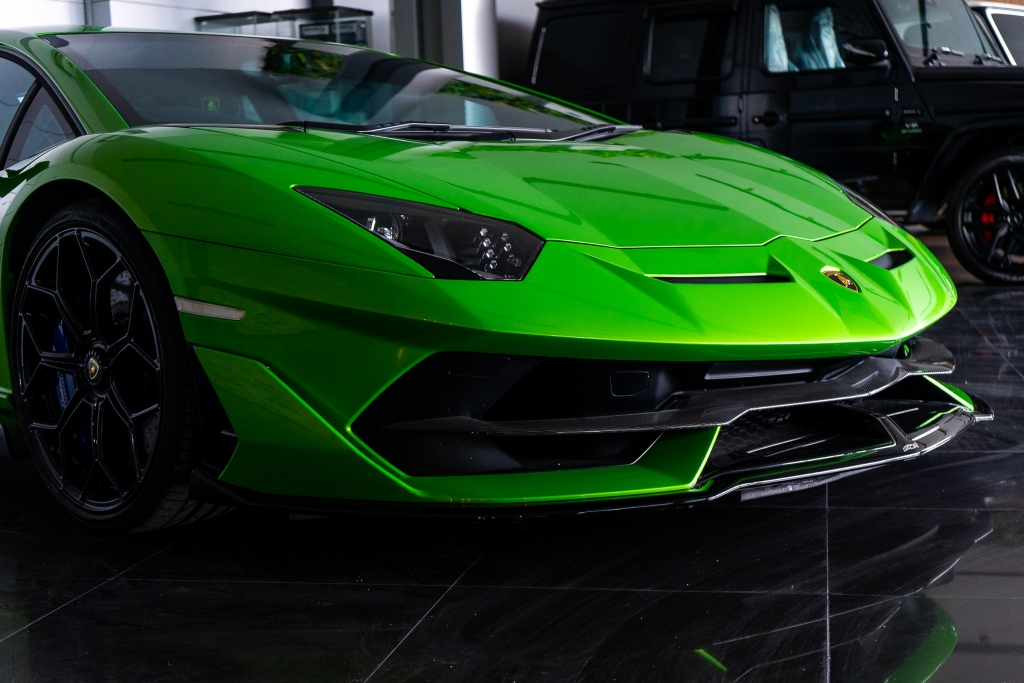 LAMBORGHINI AVENTADOR 6.5 SVJ 4WD AT ปี 2022 #14