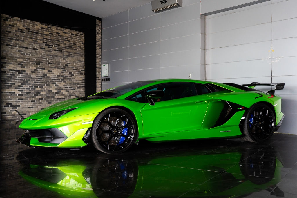 LAMBORGHINI AVENTADOR 6.5 SVJ 4WD AT ปี 2022 #15