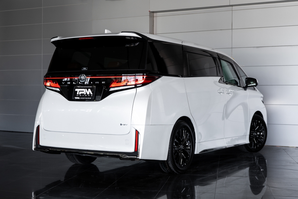 TOYOTA VELLFIRE 2.5 HEV Z PREMIER AT ปี 2024 #2