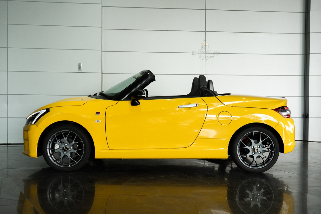 DAIHATSU COPEN 660 GR SPORT Convertible 2WD TURBO AT ปี 2024 #18