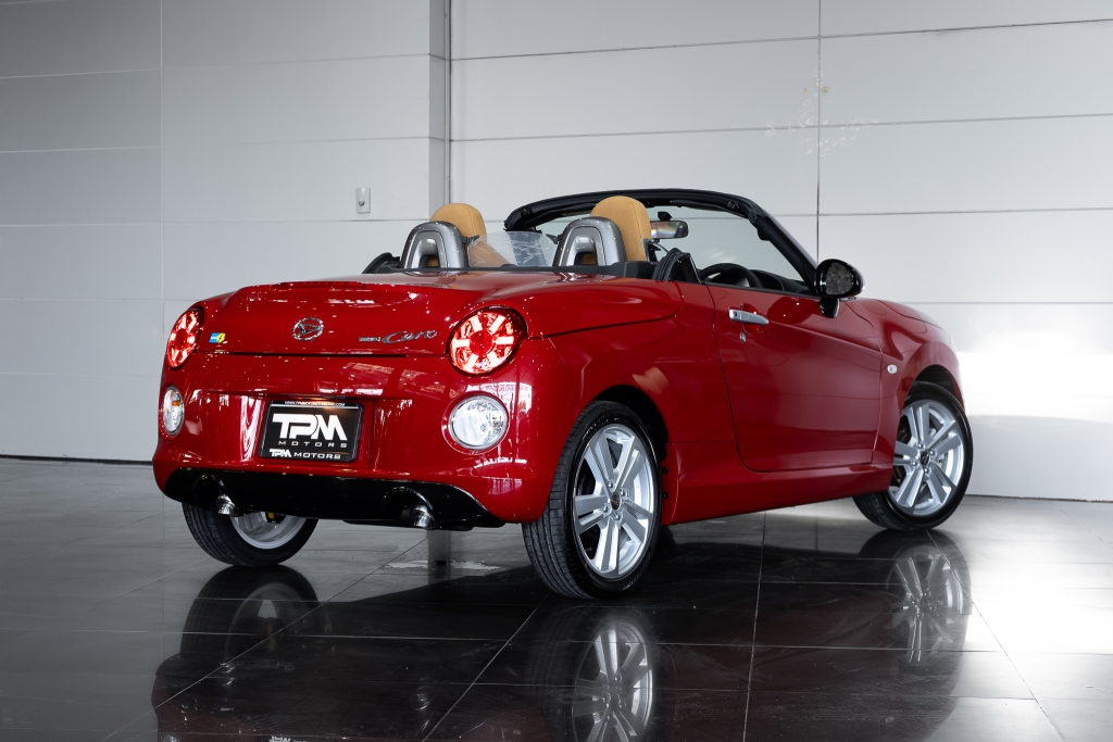 DAIHATSU COPEN 660 CERO Convertible 2WD TURBO AT ปี 2024 #2