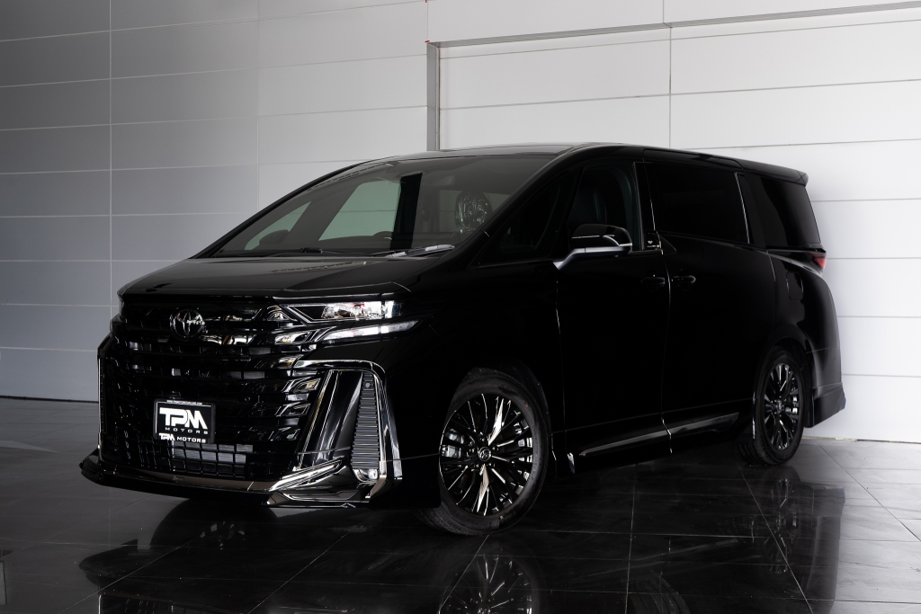 TOYOTA VELLFIRE 2.5 HEV Z PREMIER AT ปี 2024 #1