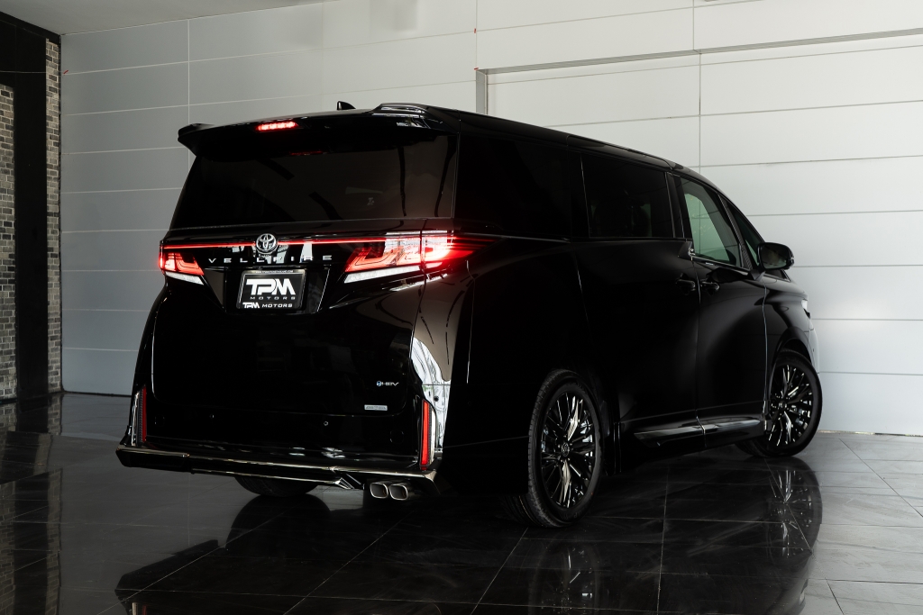 TOYOTA VELLFIRE 2.5 HEV Z PREMIER AT ปี 2024 #2