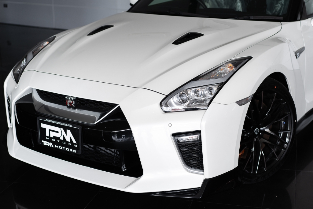 NISSAN GT-R 3.8 PURE EDITION 4WD Coupe AT Minor Change AT4WD. ปี 2024 #3