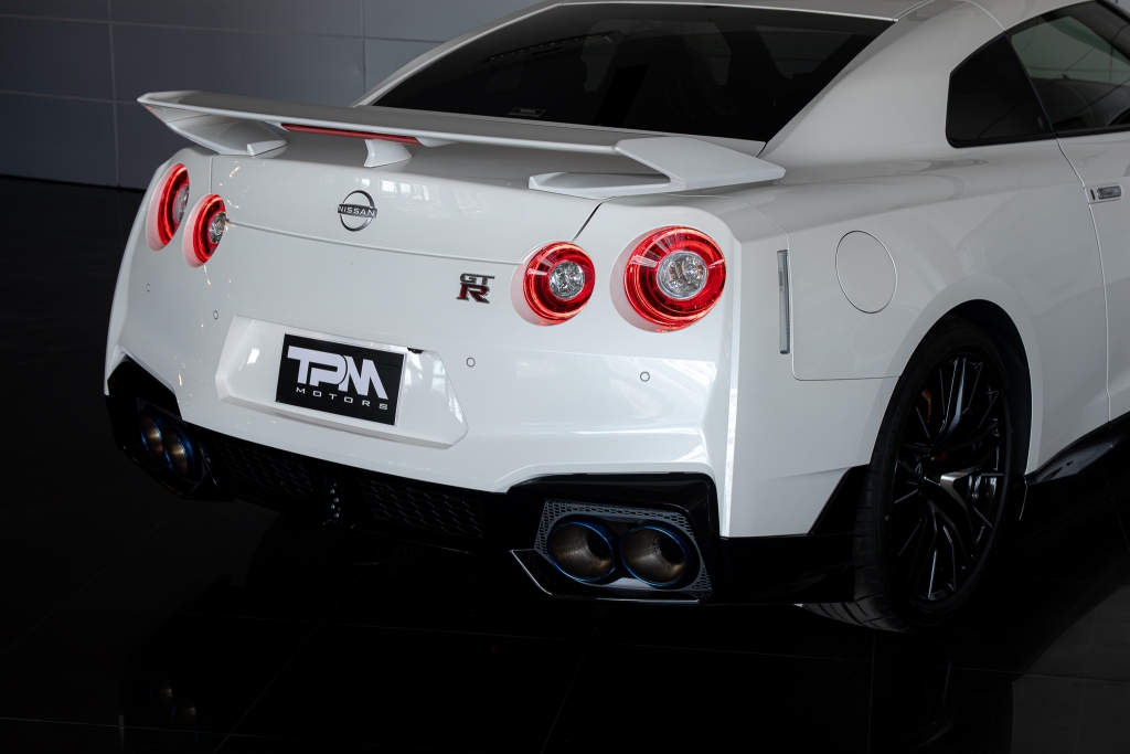 NISSAN GT-R 3.8 PURE EDITION 4WD Coupe AT Minor Change AT ปี 2024 #19