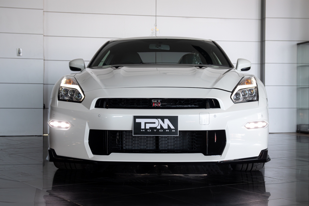 NISSAN GT-R 3.8 PURE EDITION 4WD Coupe AT Minor Change AT ปี 2024 #21