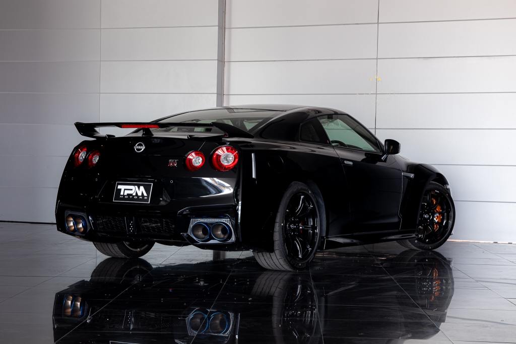 NISSAN GT-R 3.8 TRACK Edition (Engineered by NISMO) 4WD  Coupe AT Minor change  AT ปี 2024 #2