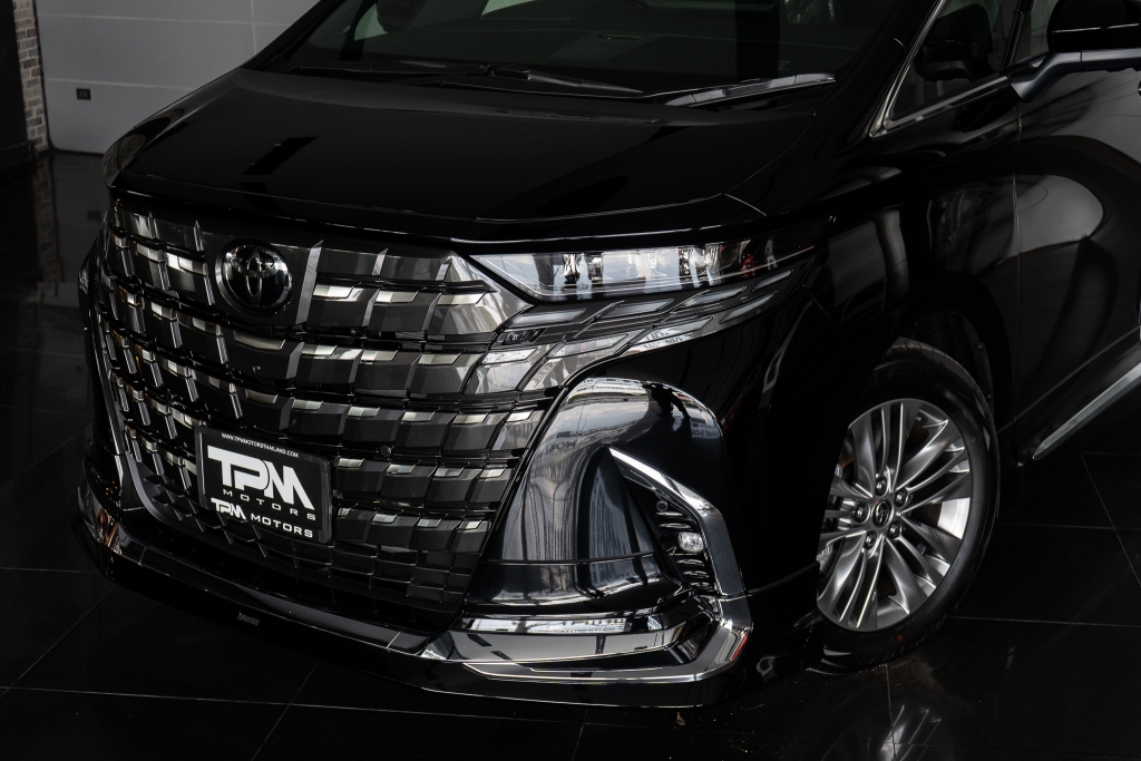 TOYOTA ALPHARD 2.5 Z Gasssoline + MODELLISTA AT ปี 2024 #16