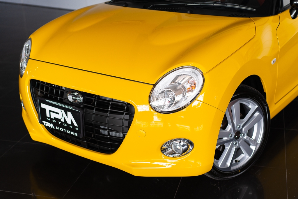 DAIHATSU COPEN 660 CERO Convertible 2WD TURBO AT ปี 2024 #12