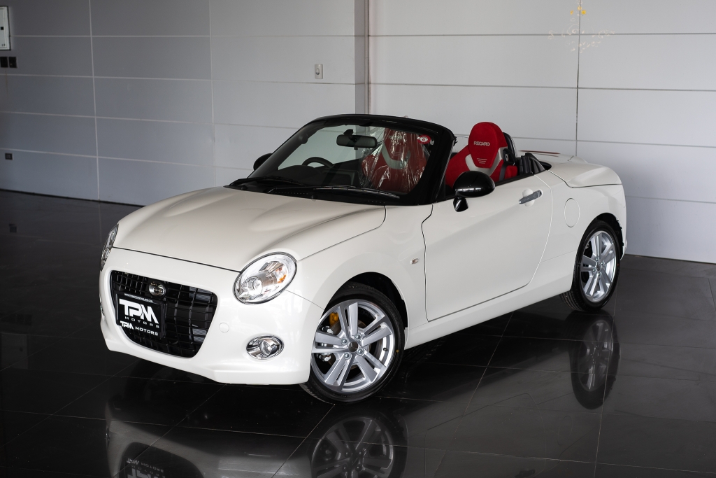 DAIHATSU COPEN 660 CERO Convertible 2WD TURBO AT ปี 2024 #14