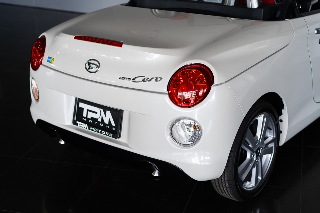 DAIHATSU COPEN 660 CERO Convertible 2WD TURBO AT ปี 2024 #13